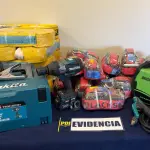 Especies recuperadas por la PDI, PDI Araucanía