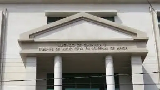 Condenan a 23 años de cárcel a ex carabinero por delitos de violación reiterada en Arica