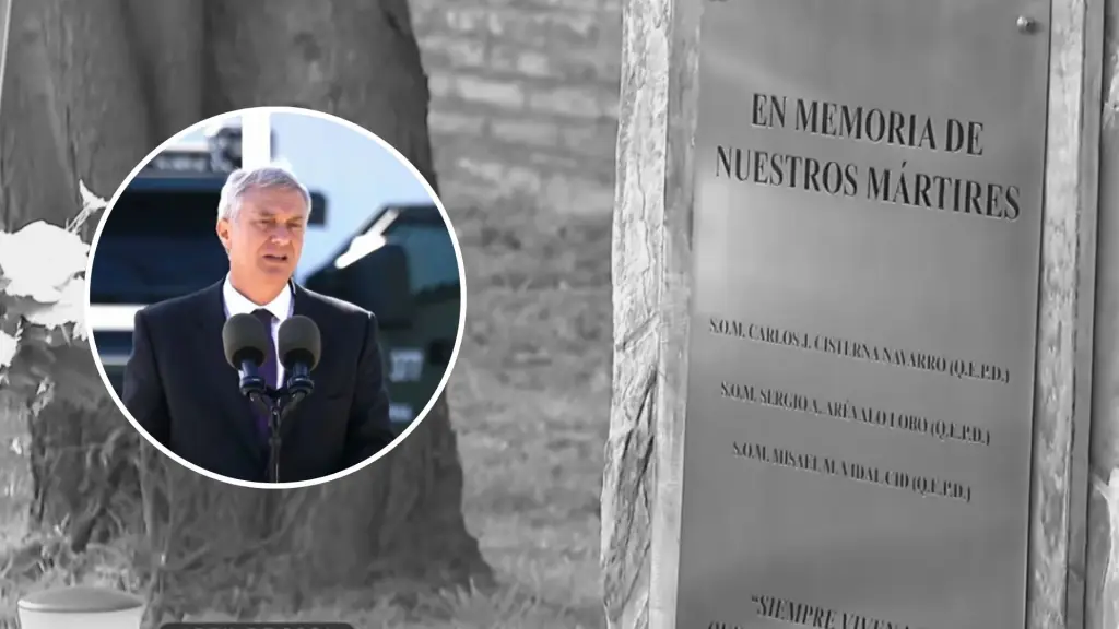 Kast conmemora a carabineros mártires de Cañete y valoró el fallo judicial: Se hizo justicia, Fotos: T13