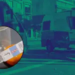 Conductor de micro que impactó furgón de Carabineros en Concepción habría dado positivo a cocaína, Foto: Biobío / Información: Sabes.cl