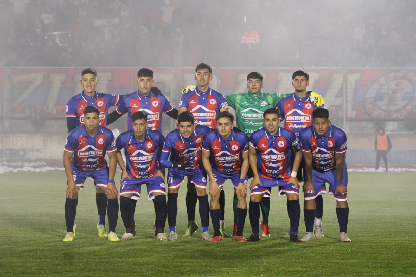 Fue una jornada cargada de emoción, Iberia volvió al Municipal de Los Ángeles tras más de 500 días, desatando la pasión de su hinchada en un vibrante duelo que terminó con un agónico empate / La Tribuna