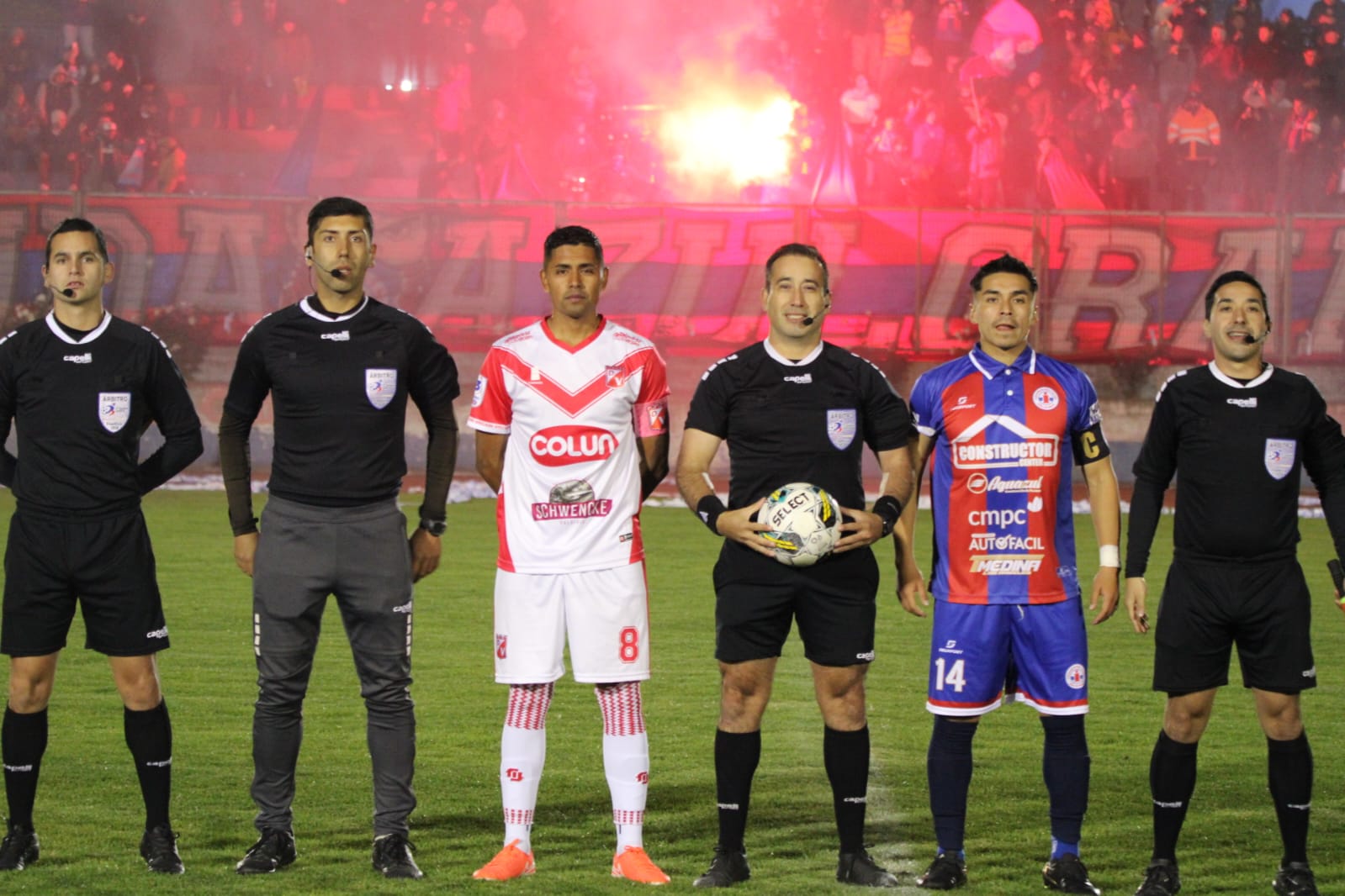 Fue una jornada cargada de emoción, Iberia volvió al Municipal de Los Ángeles tras más de 500 días, desatando la pasión de su hinchada en un vibrante duelo que terminó con un agónico empate / La Tribuna