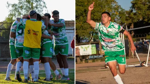 Deportes Laja Histórico cerró la fecha en el primer lugar de la Tercera División B