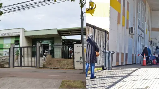 Blindaje y televigilancia: inversión de $262 millones en Cesfam de Los Ángeles