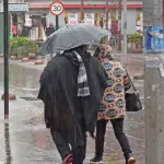 Se espera que a las 20:00 horas del martes la probabilidad de precipitaciones alcance el 90%, La Tribuna