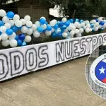 Apoderados se manifiestan en apoyo a estudiante tras grave agresión al interior del Colegio Alemán de Los Ángeles, La Tribuna 