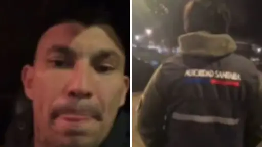 Confirman millonaria sanción contra Gary Medel por funa a fiscalizador de salud en pandemia