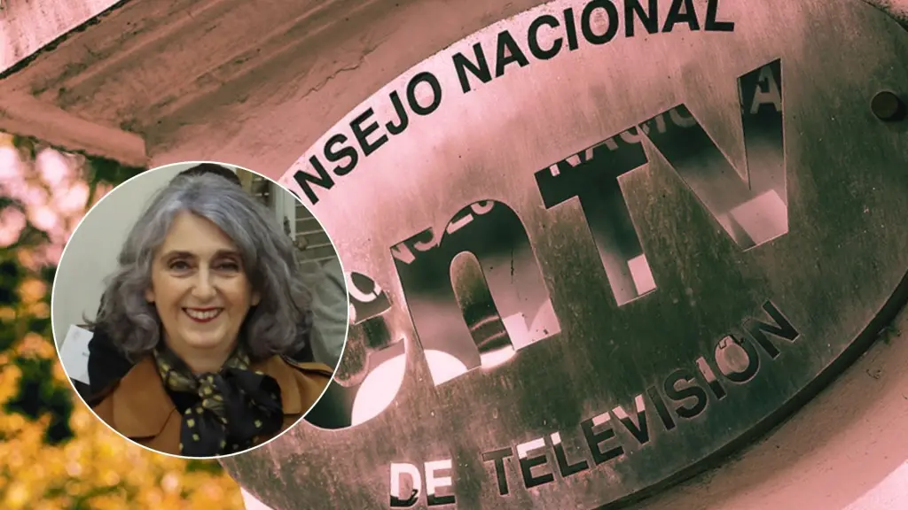 Gobierno nombra a exdirectora de Canal 13 como nueva presidenta del Consejo Nacional de Televisión, La Tribuna 