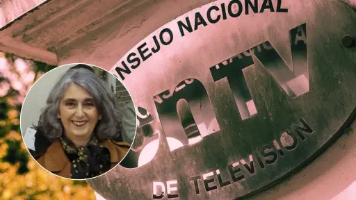 Gobierno nombra a exdirectora de Canal 13 como nueva presidenta del Consejo Nacional de Televisión