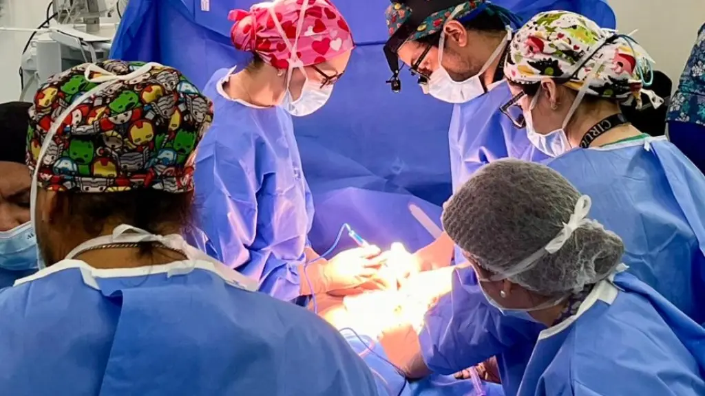 Primer procuramiento de 2026 en Biobío, Hospital de Los Ángeles