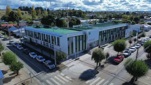 Autoridades regionales inspeccionan nuevo edificio de Carabineros en Yumbel
