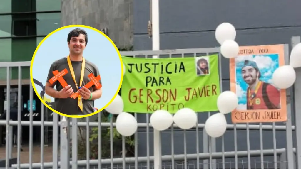 El Tribunal de Juicio Oral en lo Penal de Los Ángeles dio a conocer la sentencia contra Cristián Alejandro Novoa Pilar por el homicidio de Gerson Javier Jara Rodríguez., Cedida