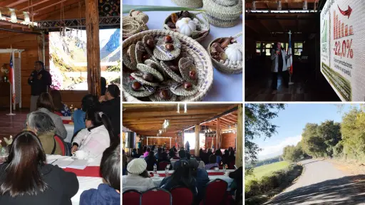 Quilleco pone el foco en el turismo rural y patrimonial para activar su desarrollo económico