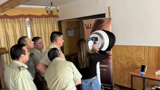 Salud, seguridad y confianza: el valor del rol de Carabineros en la vida en comunidad