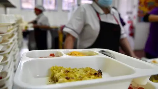 Tras alerta por ajuste fiscal, Junaeb confirma continuidad del Programa de Alimentación Escolar