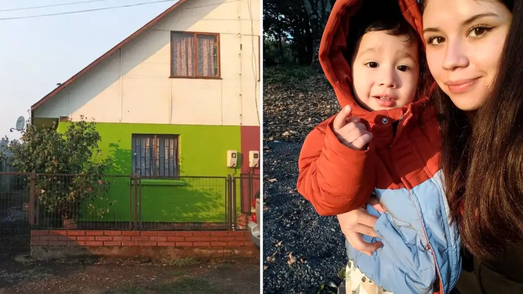 Javiera Calabrano lidera gestiones para concretar un traslado fuera del país en busca de una alternativa médica para su hijo., Cedidas (Fotografía autorizada)