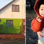 Javiera Calabrano lidera gestiones para concretar un traslado fuera del país en busca de una alternativa médica para su hijo., Cedidas (Fotografía autorizada)