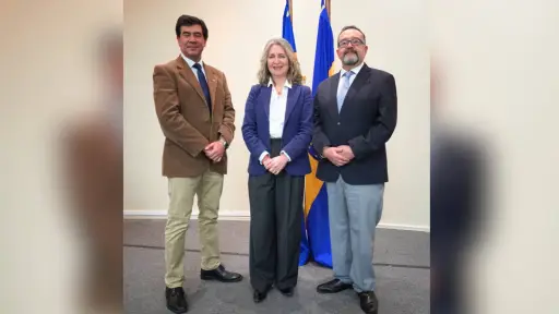 UdeC confirma a nuevas autoridades del Campus Los Ángeles: iniciarán funciones el 14 de mayo