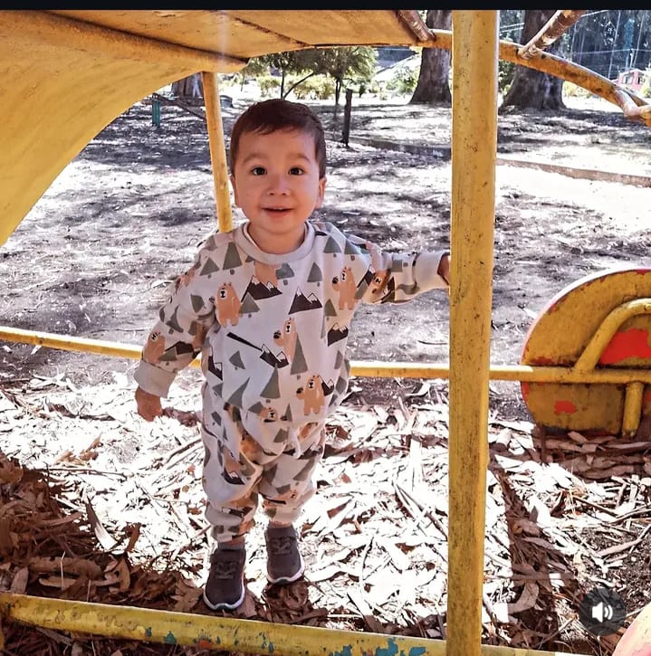 Tomás Gabriel Valenzuela Calabrano (fotografía autorizada) / Cedida