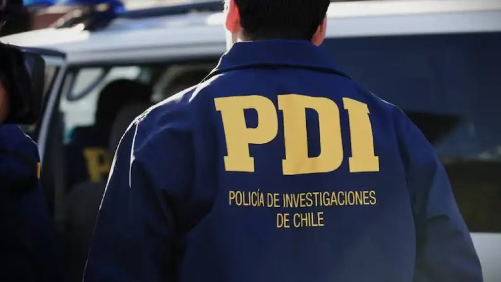 Los imputados fueron puestos a disposición del Juzgado de Garantía de Pitrufquén, PDI