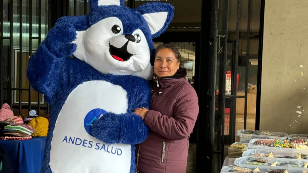 Andes Salud en Feria Campesina Biobío | Andes Salud