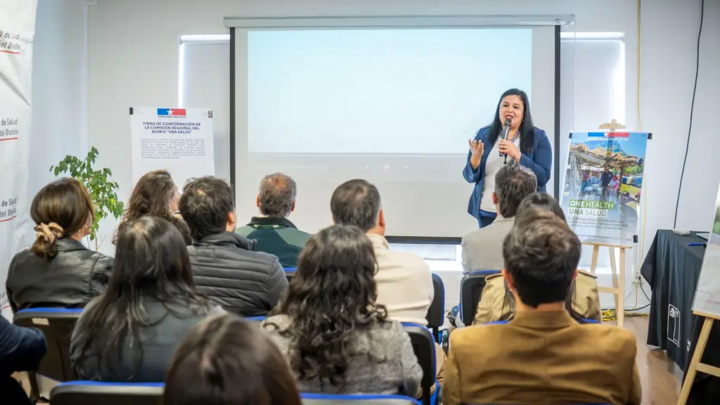 Comisión Regional del Biobío One Health , Seremi de Salud Biobío