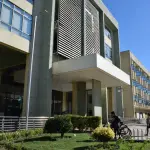 Hospital de Los Ángeles, La Tribuna