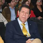 Jaime Veloso Jara encabezó la presentación de la gestión municipal 2025 ante la comunidad, pese a que la instancia no pudo desarrollarse en el marco formal del Concejo Municipal., Municipalidad de Tucapel / Archivo