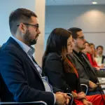 El estudio “Emprendimientos que mueven industrias” de Endeavor Biobío analiza el ecosistema emprendedor regional., Diario La Tribuna