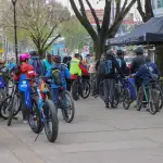 Cicletada Los Ángeles, Municipalidad de Los Ángeles