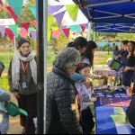 Equipos municipales y vecinos se reunieron en una instancia que promovió la tenencia responsable y el uso consciente de espacios públicos., Municipalidad de Los Ángeles