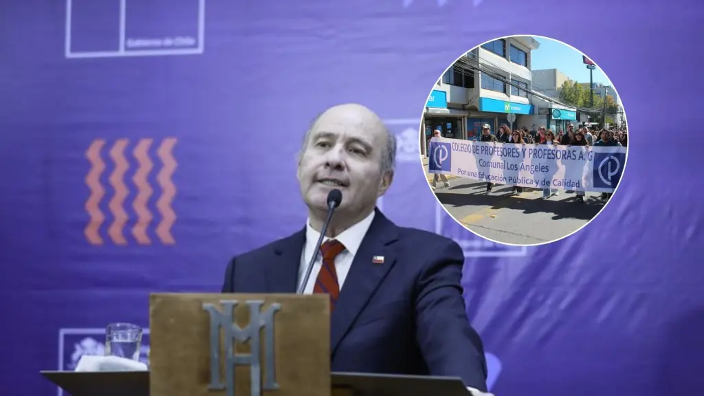 Docentes de Los Ángeles rechazan propuesta de Hacienda de revisar 42 programas de beneficios educativos, La Tribuna