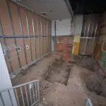 Encuentran nuevos restos prehispánicos en el Centro Cultural Municipal de Los Ángeles, CCMLA