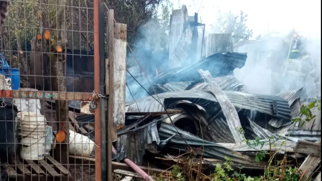 Incendio en Villa Génesis, Cedida