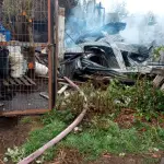 Incendio en Villa Génesis, Cedida