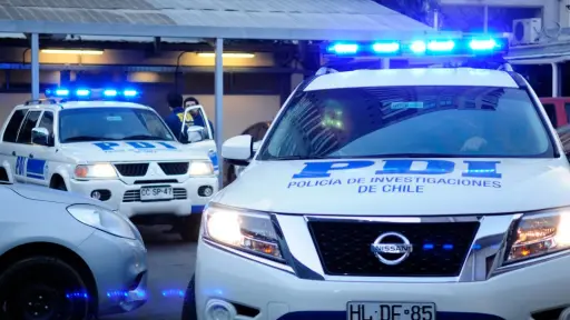 Detienen a estudiante por amenazas de tiroteo en establecimiento educacional de Temuco