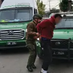 Detenido por porte ilegal de arma y munición, Cedida