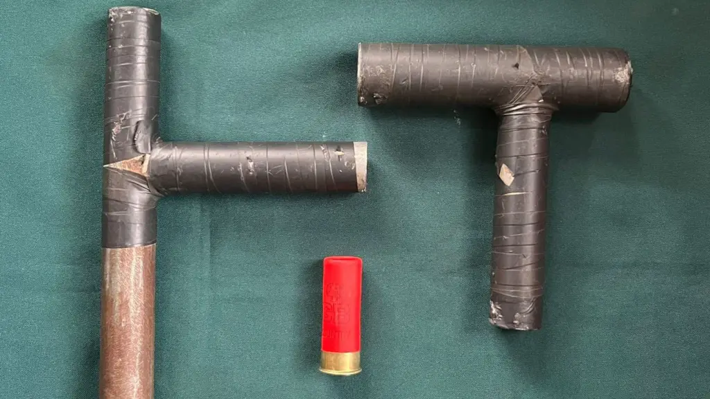 Escopeta hechiza / Cedida