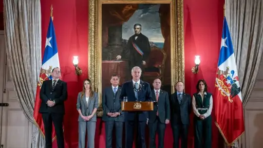 Presidente Kast firma Plan de Reconstrucción Nacional y envía al Congreso: Deben elegir entre empleo o estancamiento