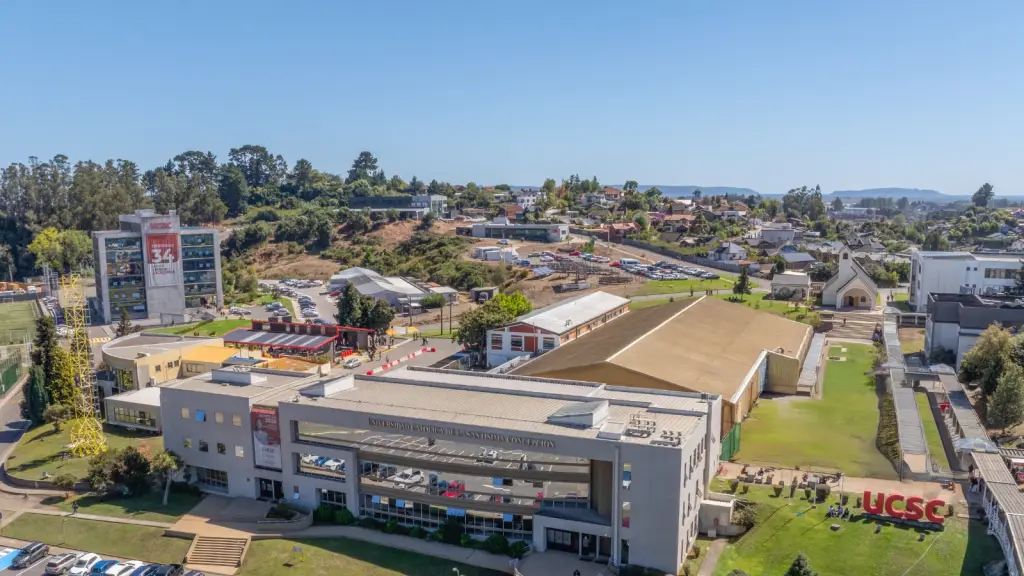 La cifra alcanzada consolida a la UCSC como una de las instituciones con mayor crecimiento en la zona centro-sur del país.