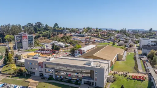 UCSC aumenta su matrícula de pregrado y supera los 5.600 estudiantes