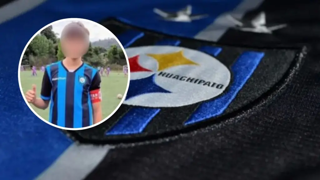 Investigan muerte de futbolista de Huachipato de 15 años al interior de residencia en Talcahuano, La Tribuna 