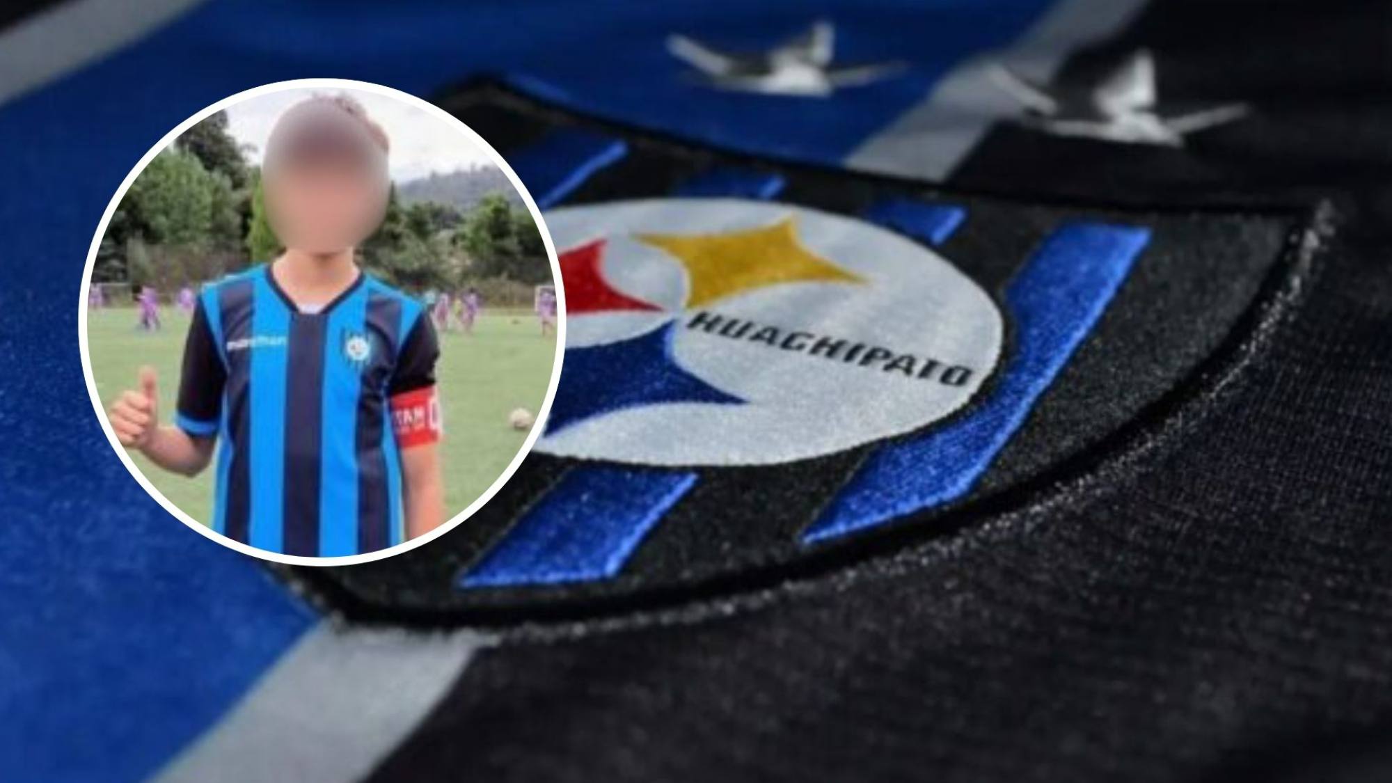 Investigan muerte de futbolista de Huachipato de 15 años al interior de residencia en Talcahuano