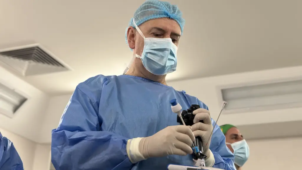 La implementación de esta técnica posiciona a Andes Salud Concepción como referente en innovación médica en regiones.