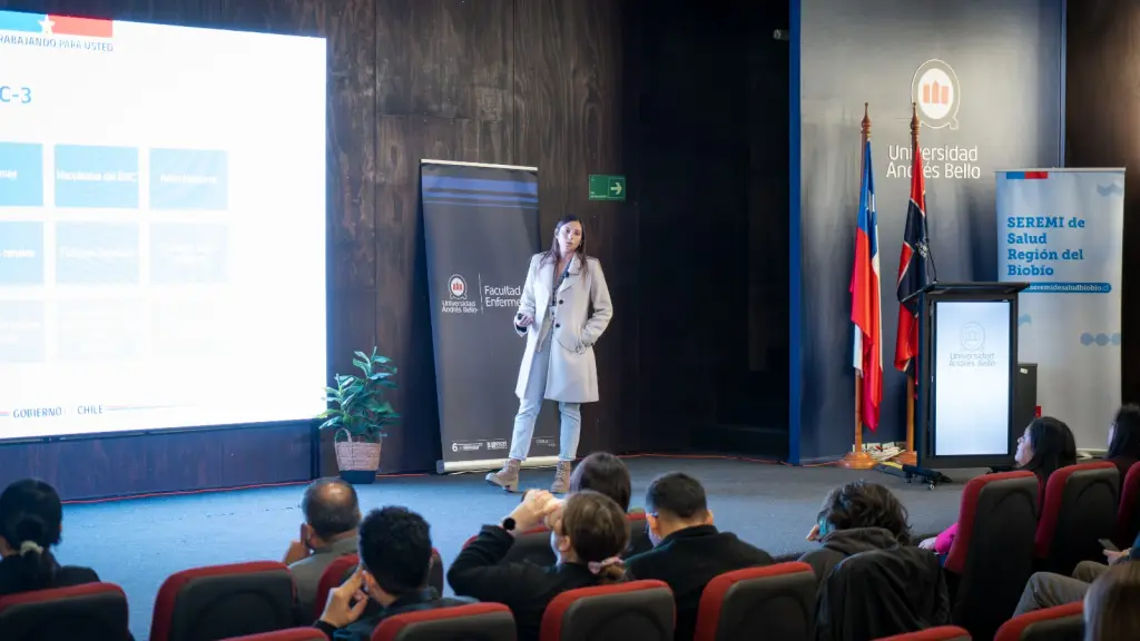 Capacitción a onitores en el ámbito infanto-adolescente, Seremi de Salud Biobío