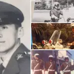 Durante su etapa en Antofagasta, Luis Cabezas Fernández cumplió funciones como motorista en Carabineros., Cedidas