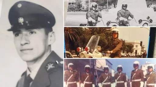 Luis Cabezas, excarabinero hallado sin vida tras su desaparición: hija detalla su trayectoria