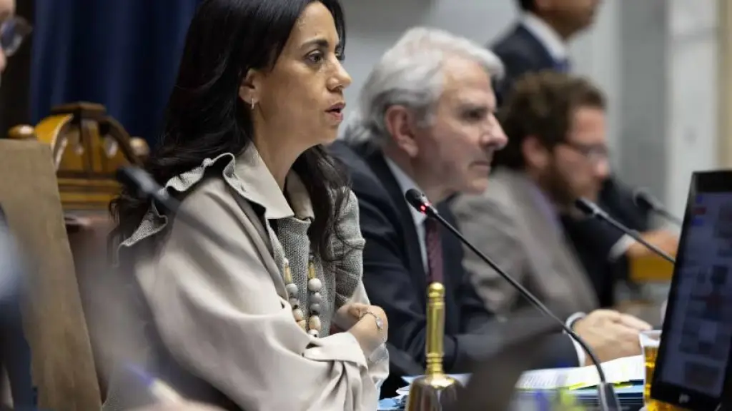 Discusión por test de drogas a parlamentarios, Senado