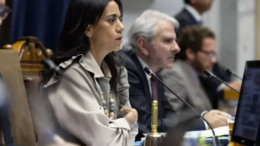 Avanza en el Senado proyecto que establece controles aleatorios de drogas a parlamentarios