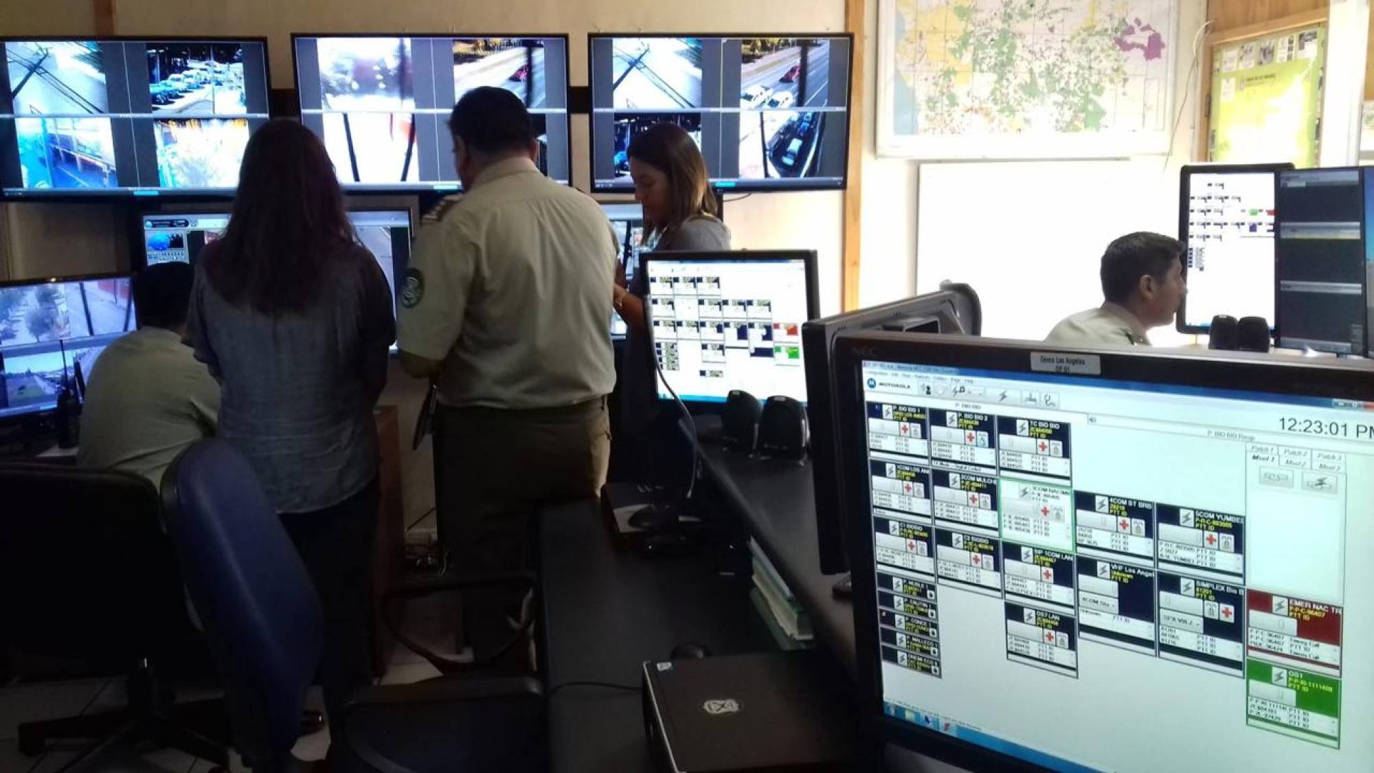 Asaltan a hombre en su casa y le roban 13 armas inscritas en Yumbel: fue maniatado y golpeado